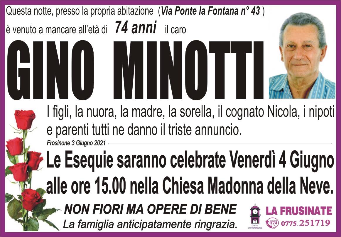 Gino Minotti
