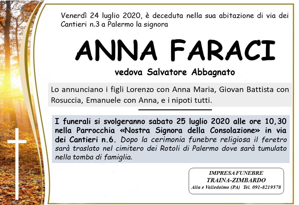 Anna Faraci