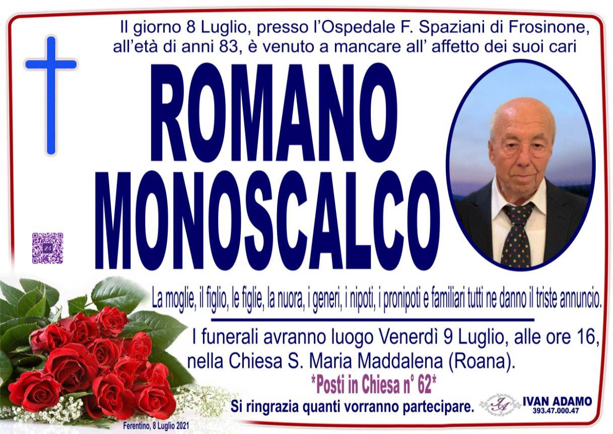 Romano Monoscalco