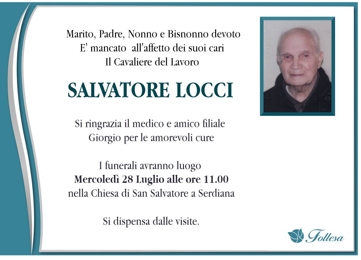 Salvatore Locci