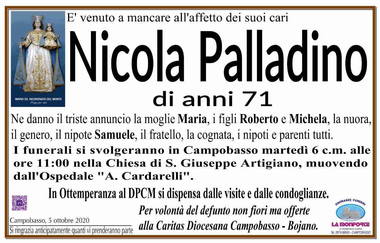 Nicola Palladino