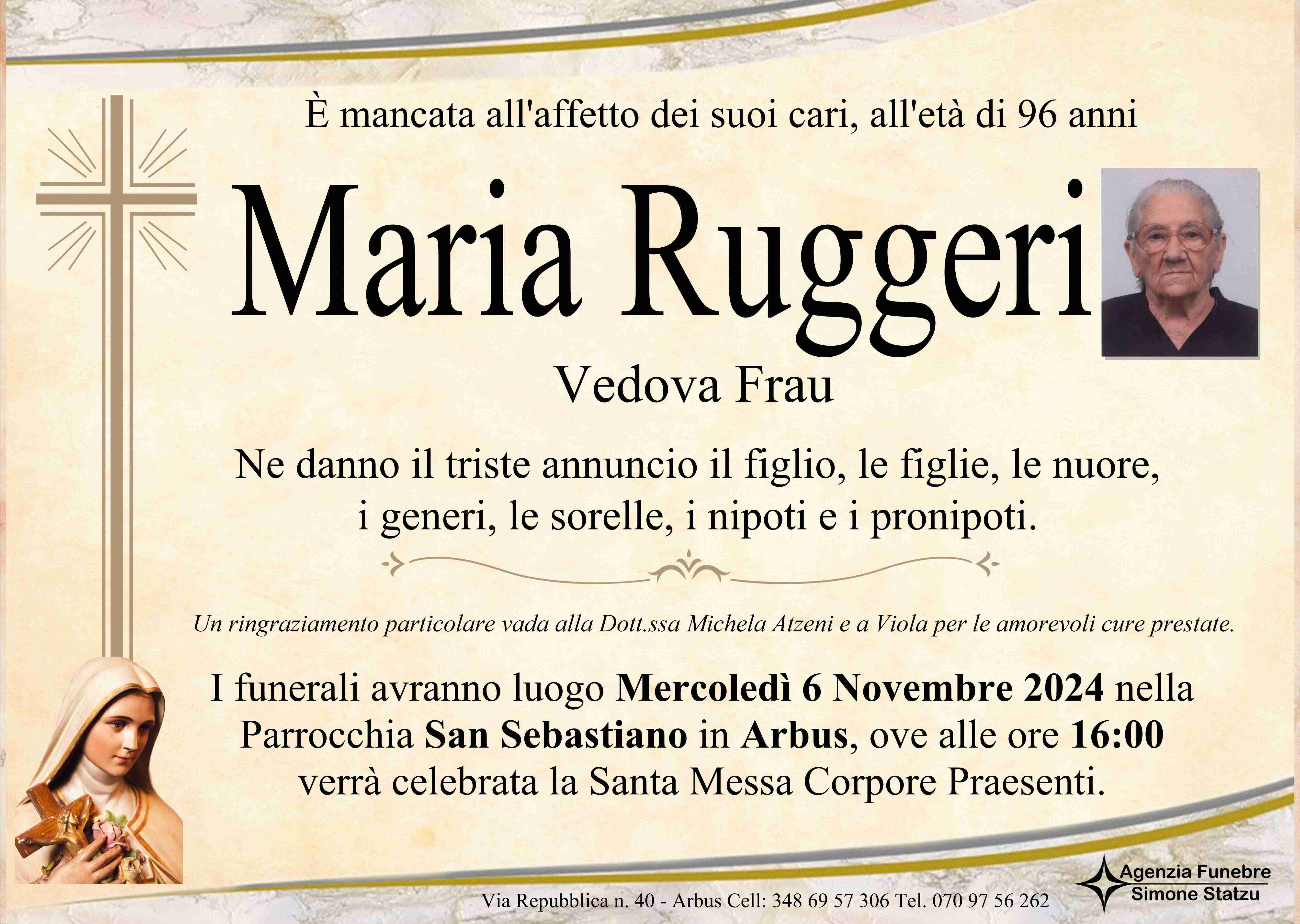 Maria Ruggeri