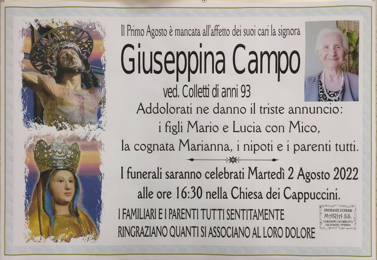 Giuseppa Campo
