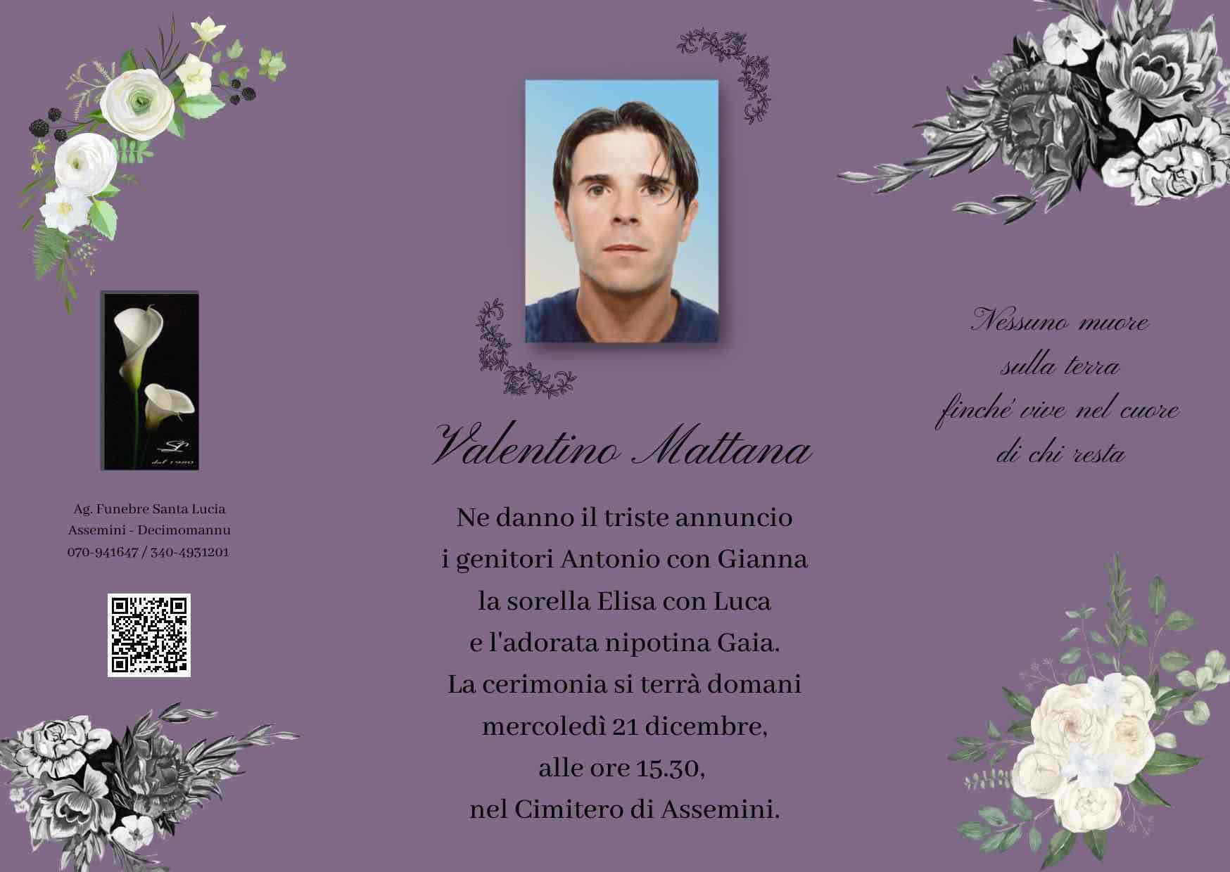 Valentino Mattana
