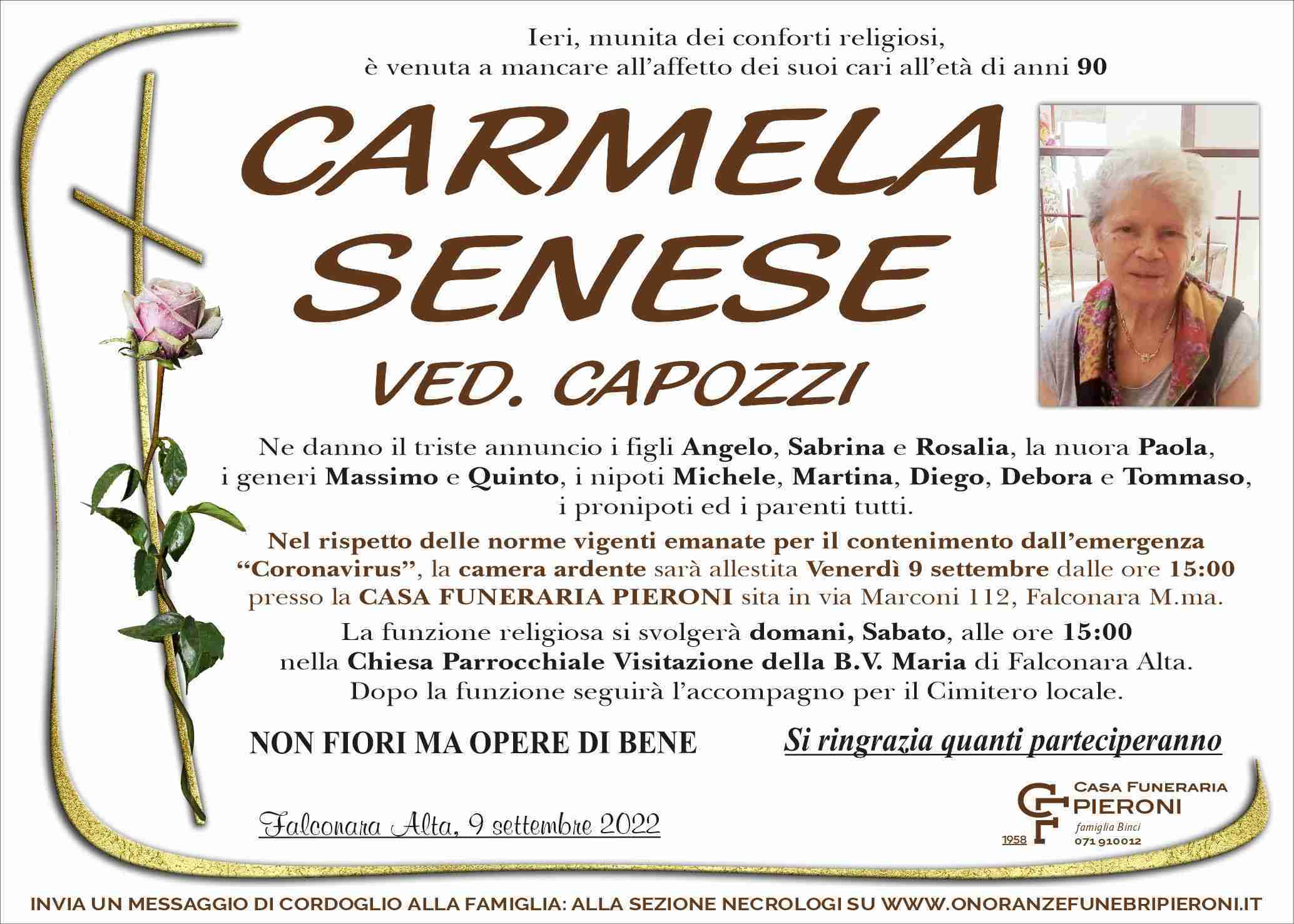 Carmela Senese