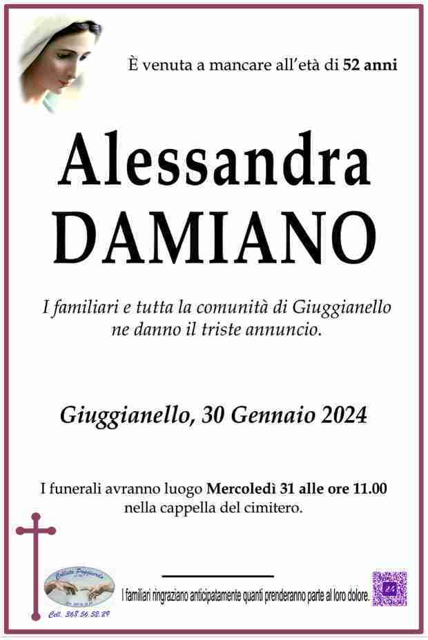 Alessandra Damiano