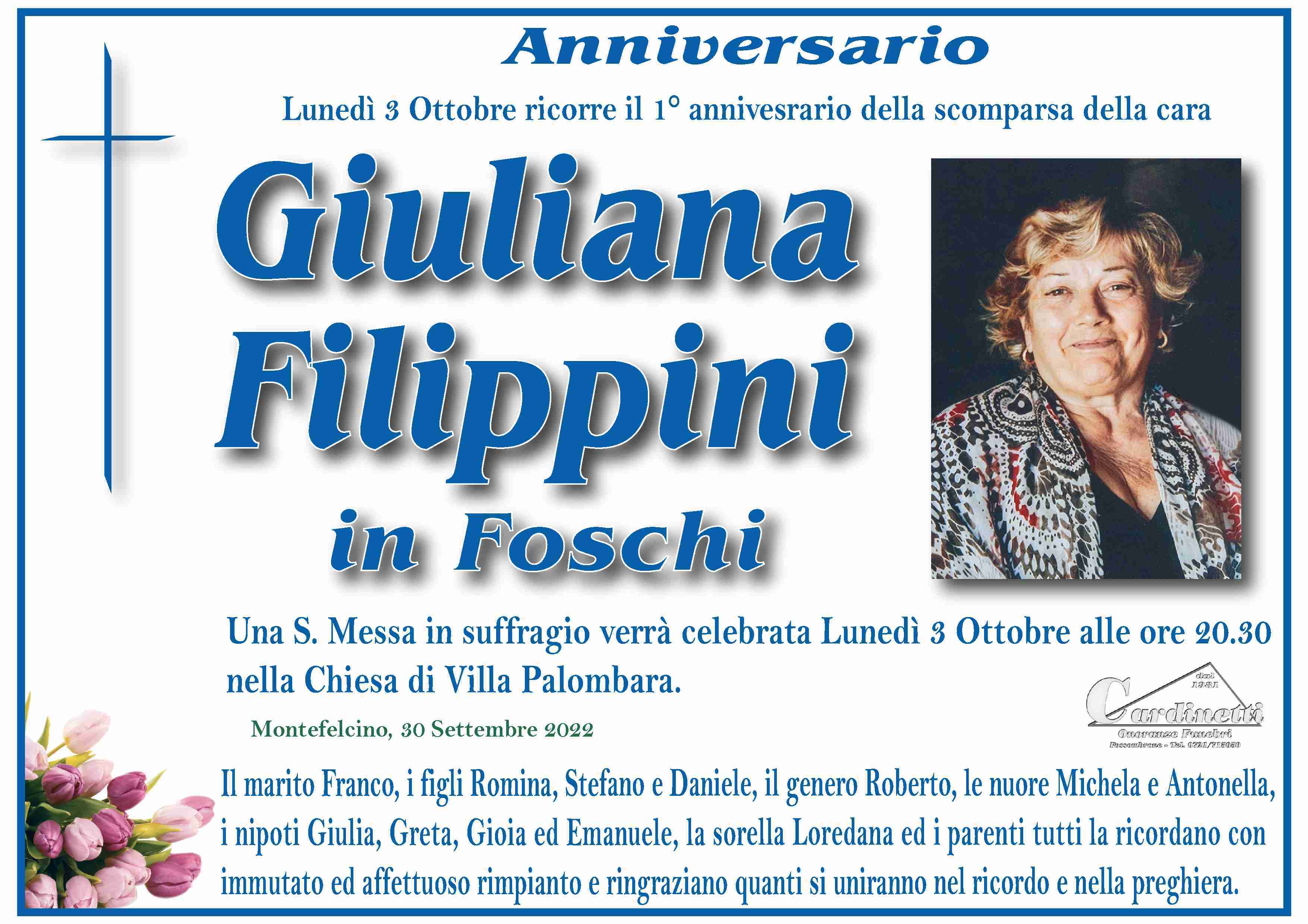 Giuliana Filippini