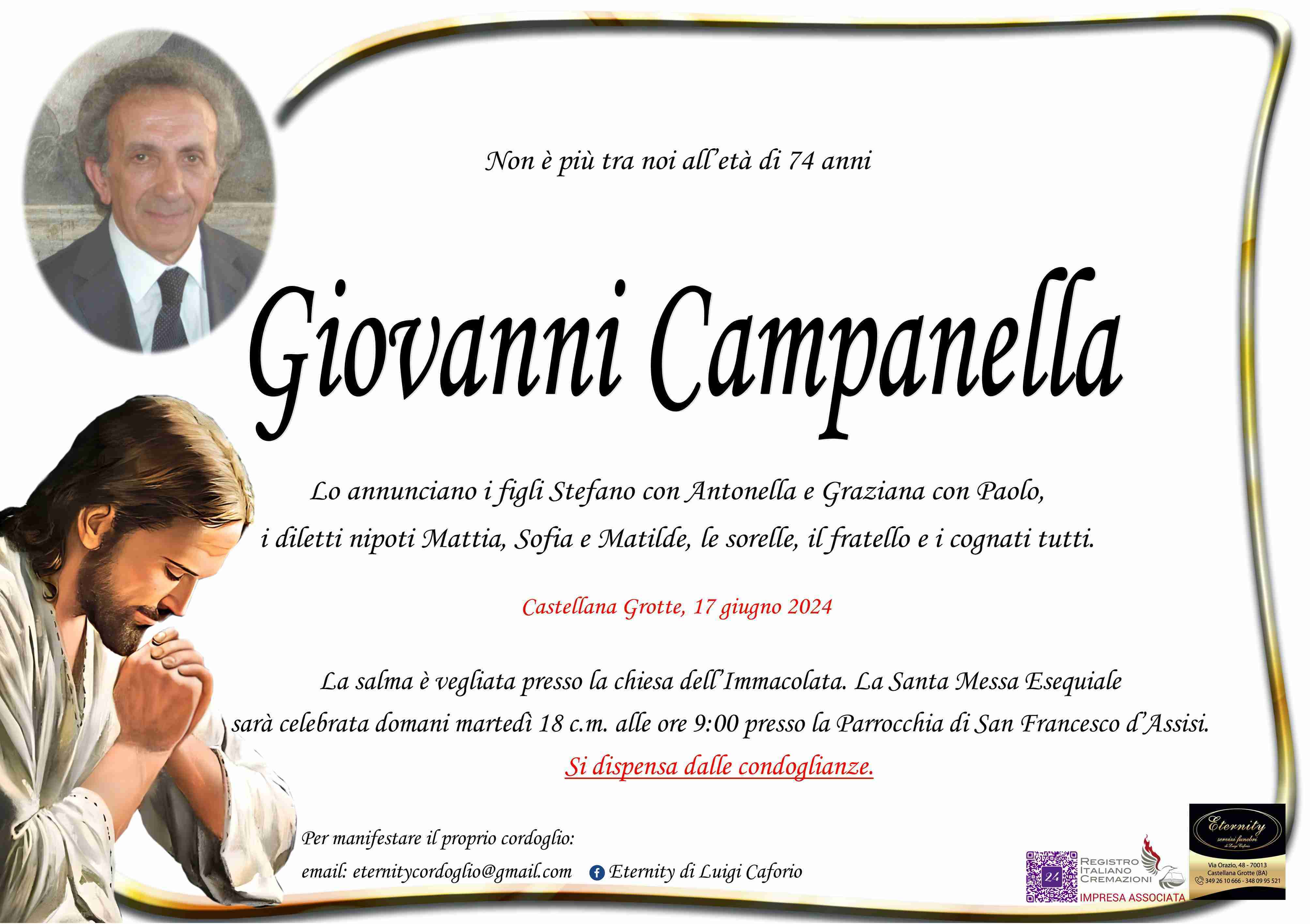 Giovanni Campanella