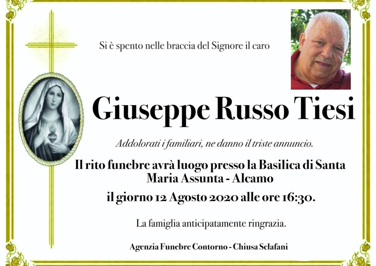 Giuseppe Russo Tiesi