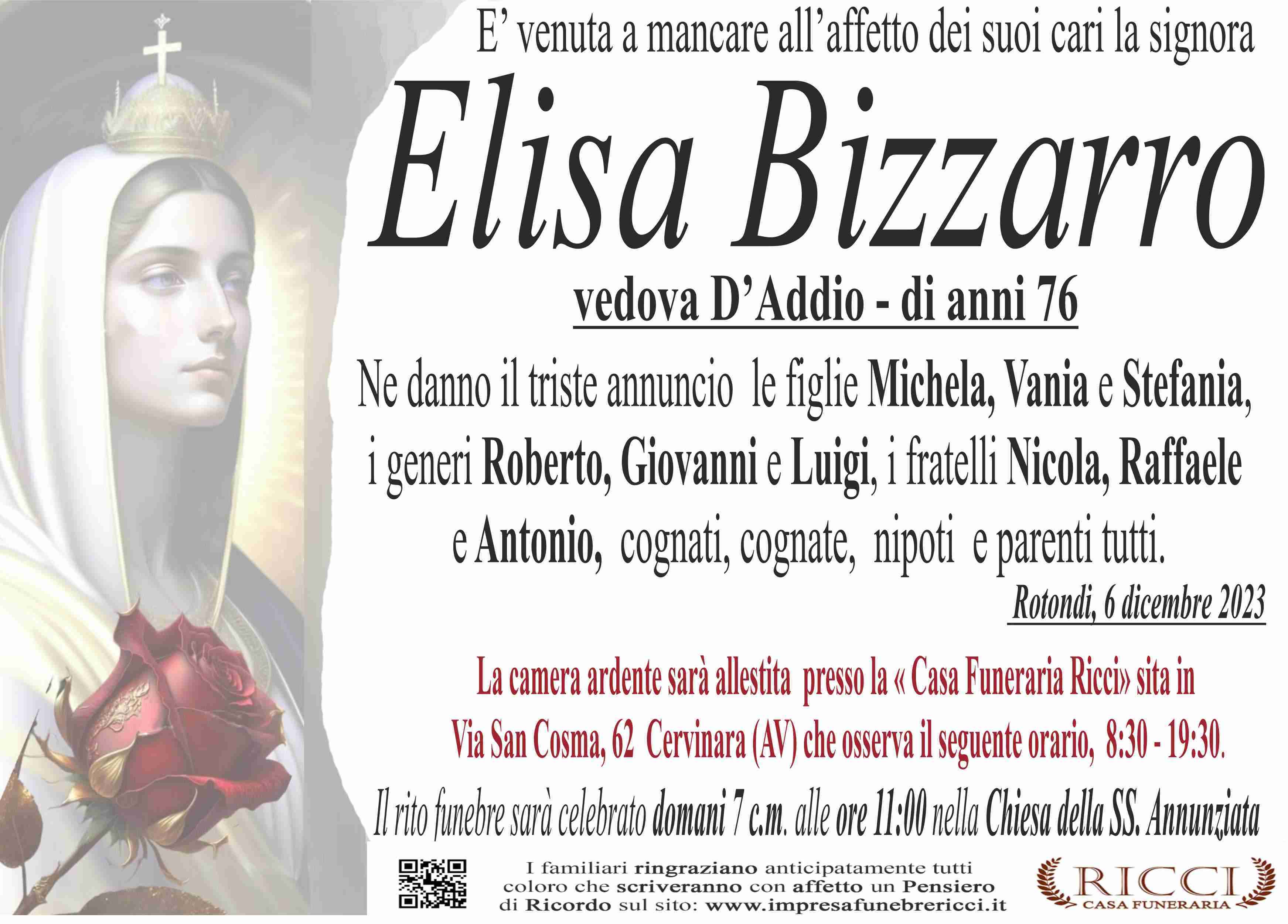 Elisa Bizzarro