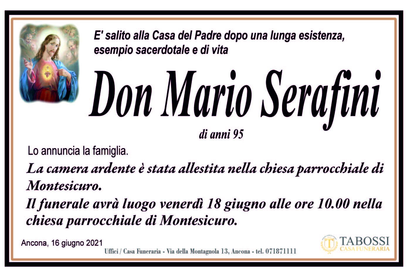 Mario Serafini