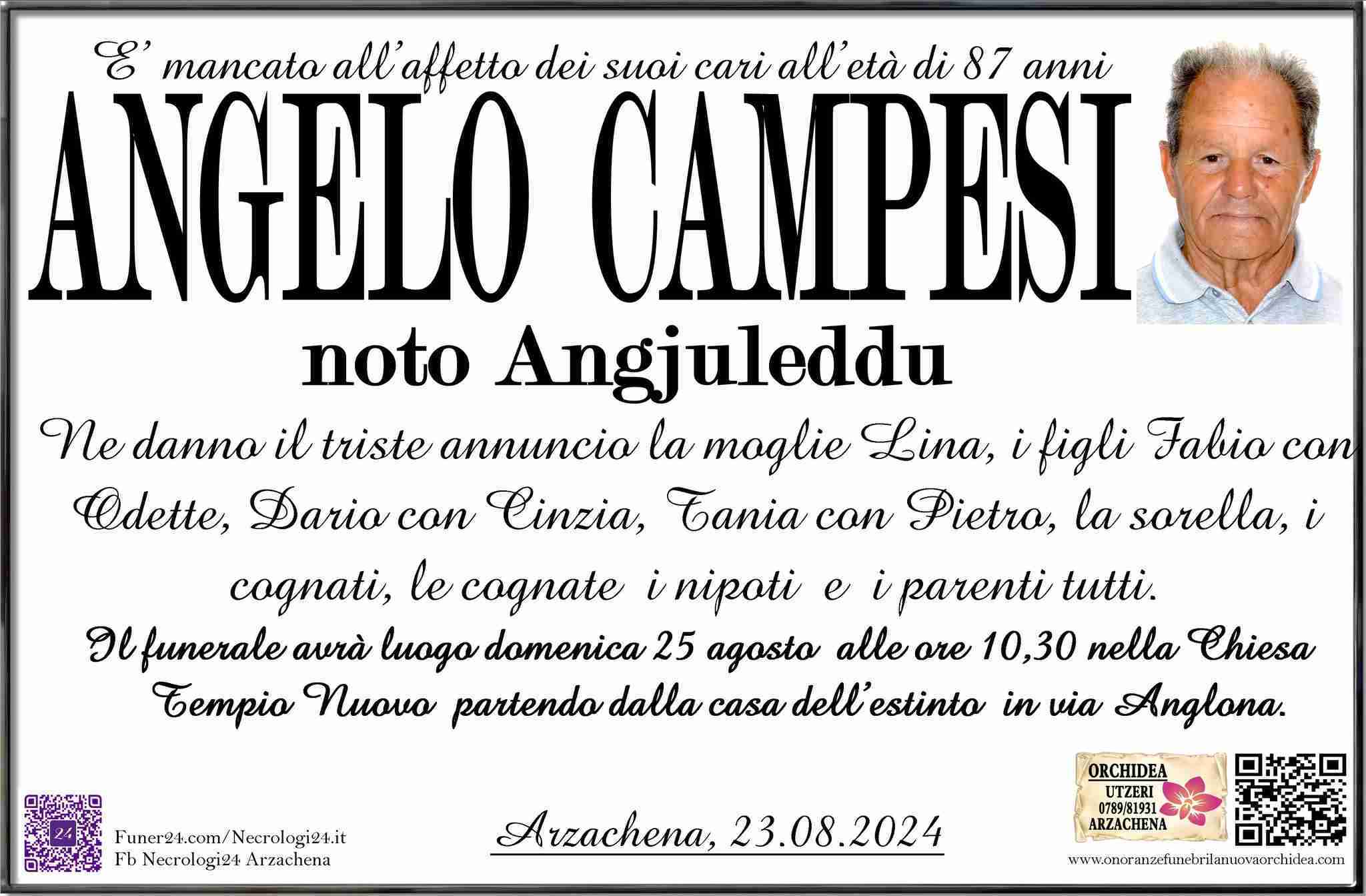 Angelo Campesi