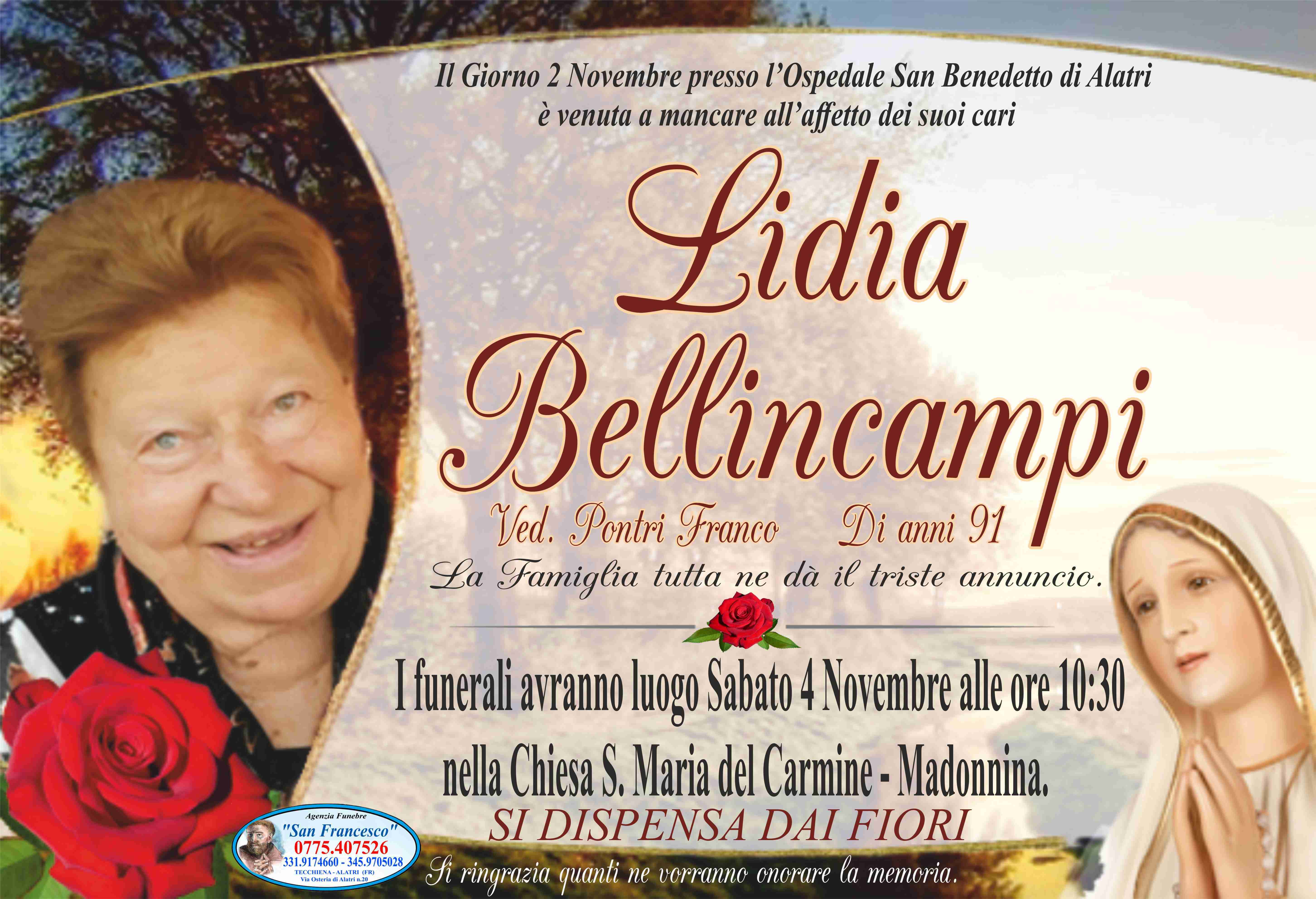 Lidia Bellincampi