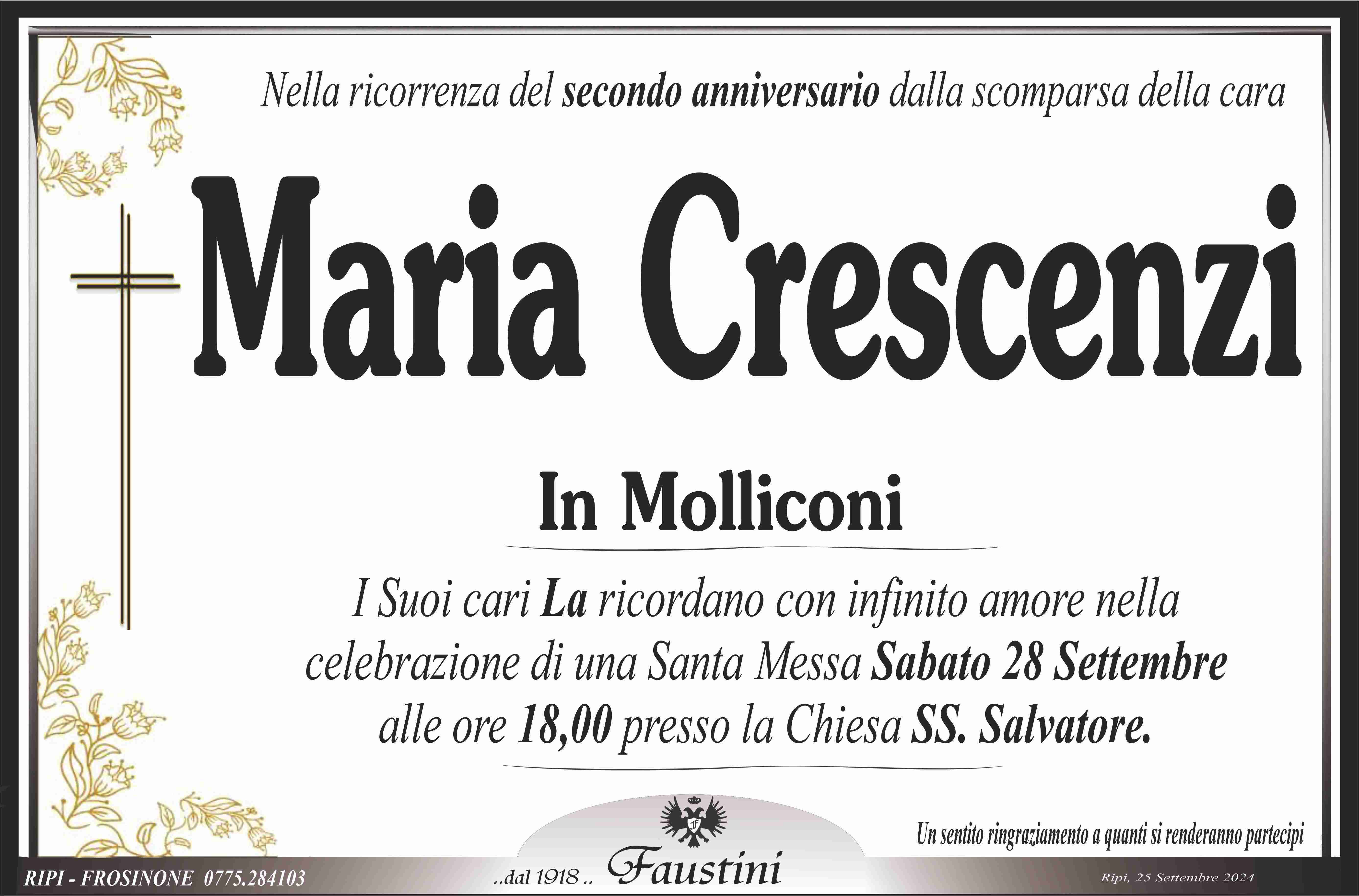 Maria Crescenzi