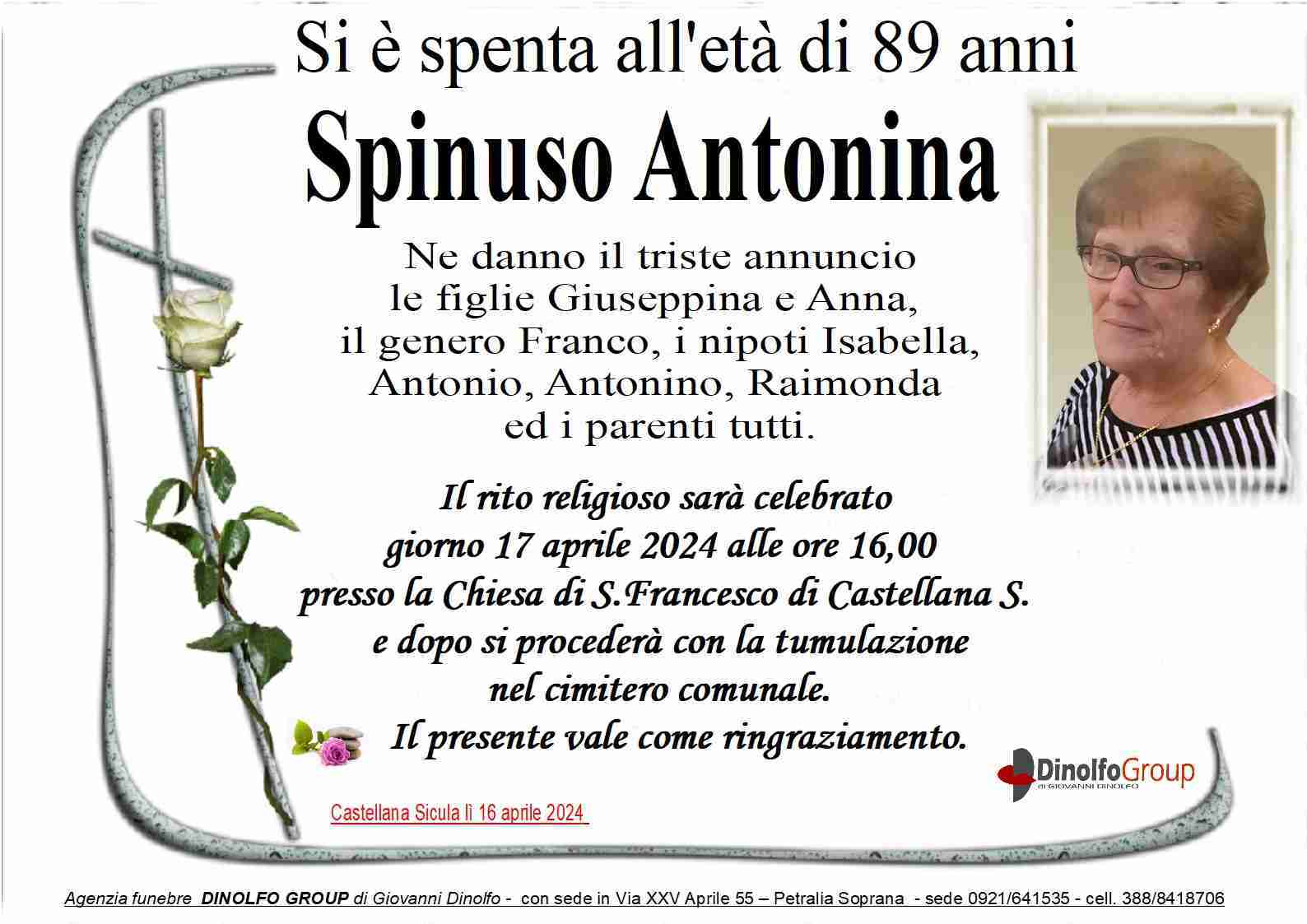 Antonina Spinuso