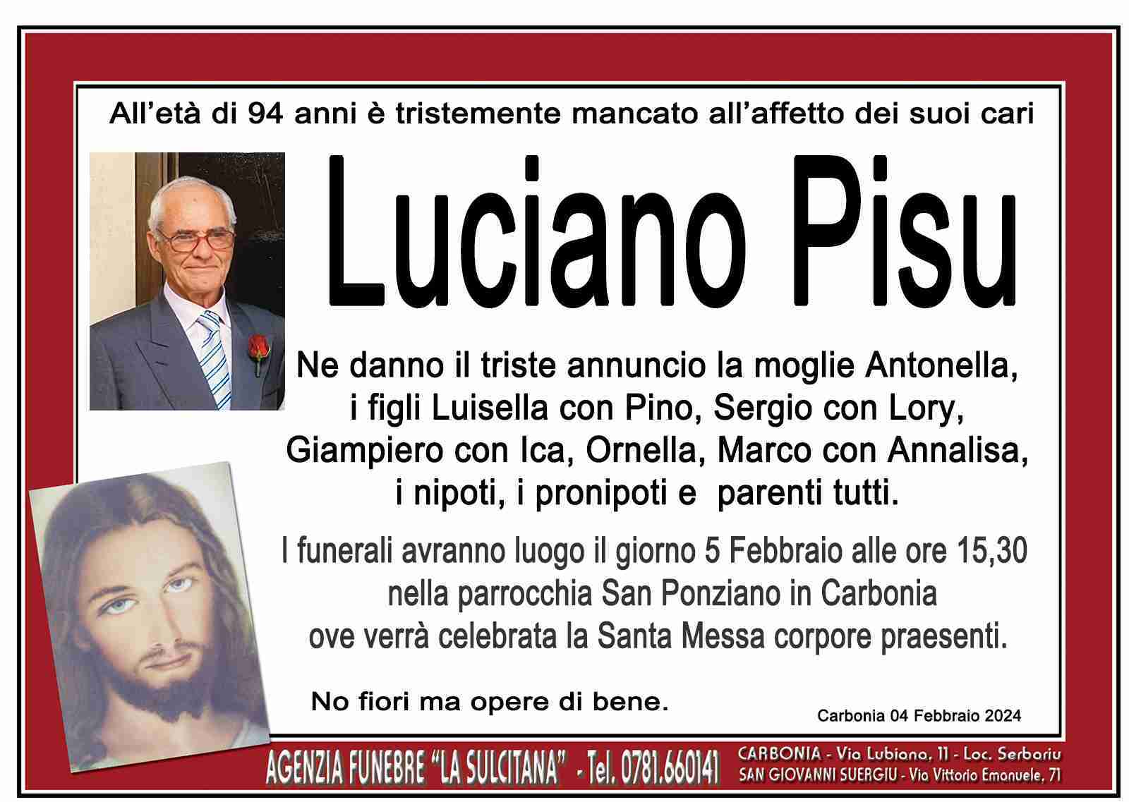 Luciano Pisu