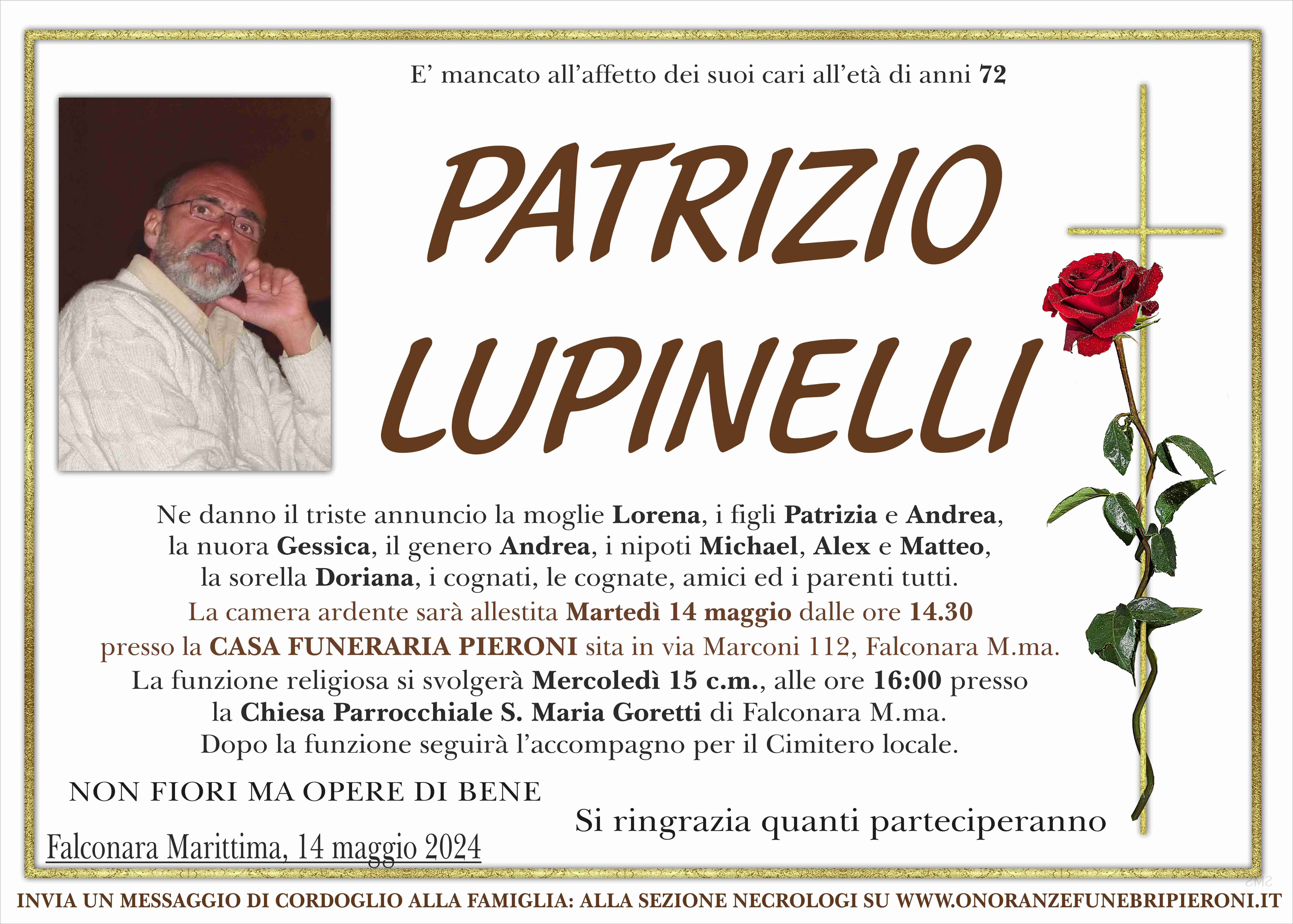 Patrizio Lupinelli
