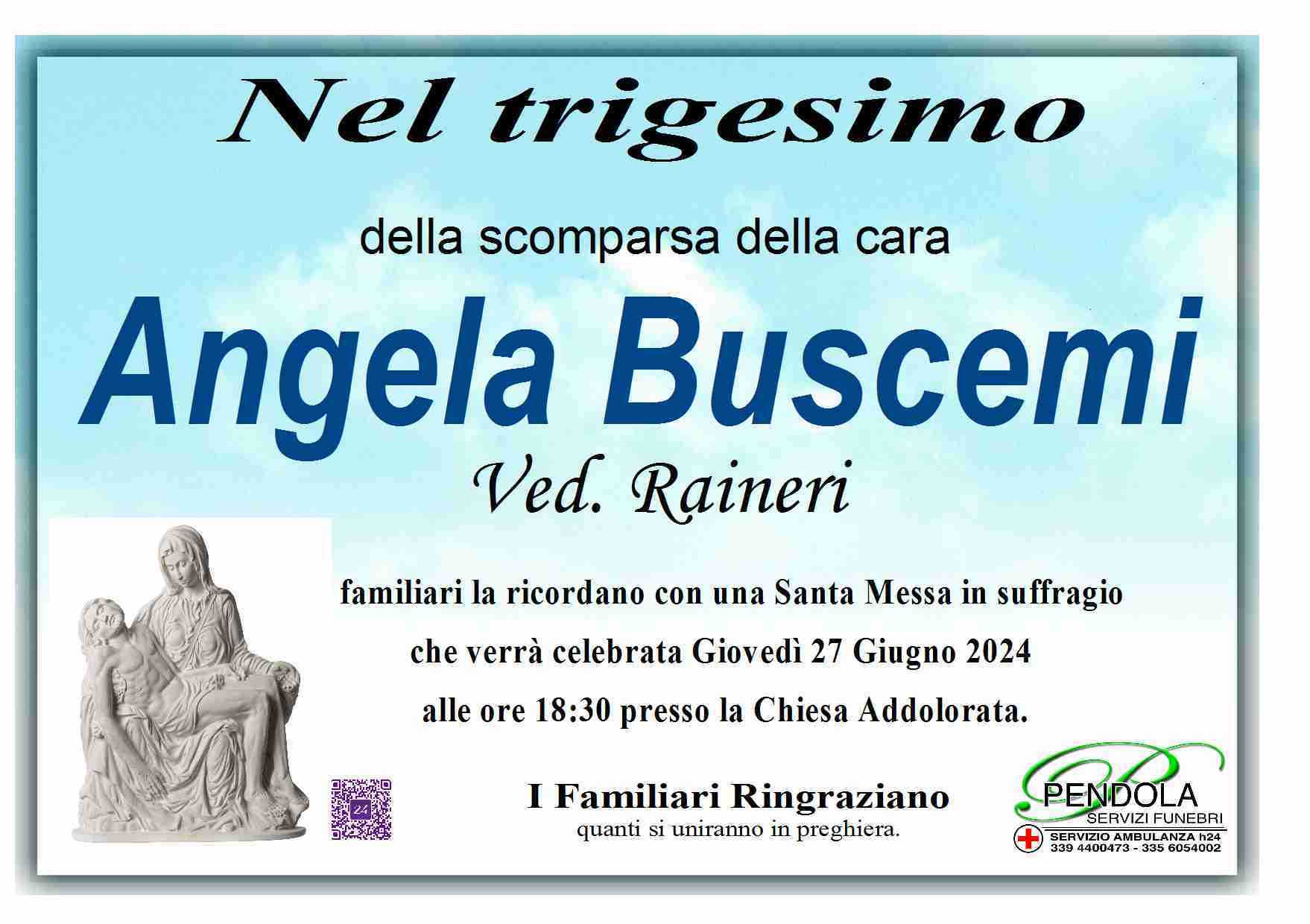 Angela Buscemi