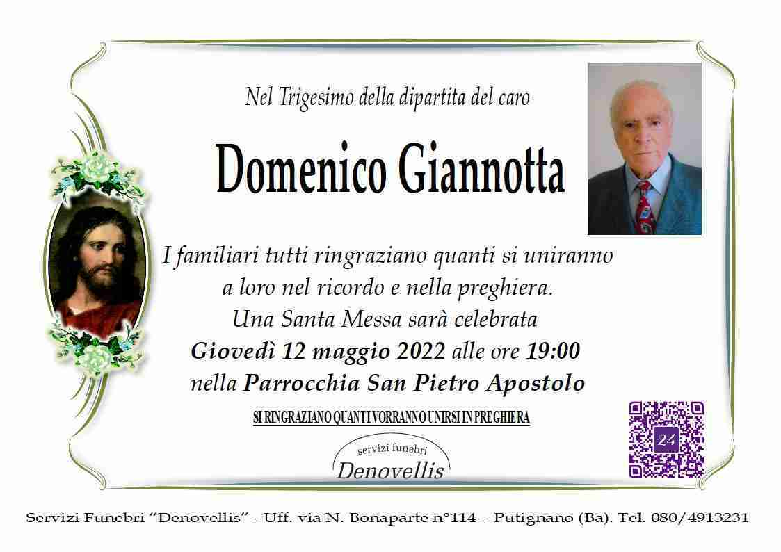 Domenico Giannotta