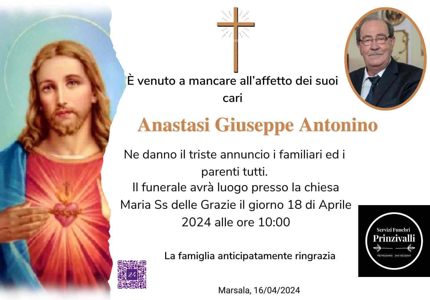 Giuseppe Antonino Anastasi
