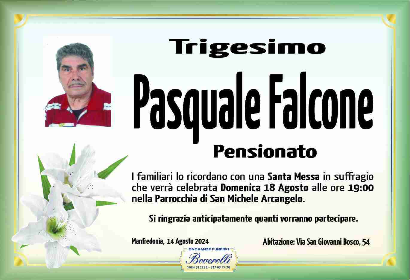 Pasquale Falcone