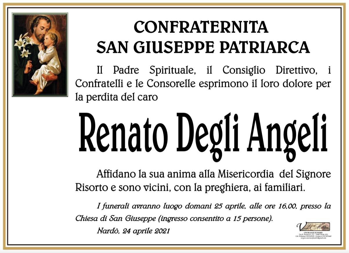 Confraternita San Giuseppe Patriarca