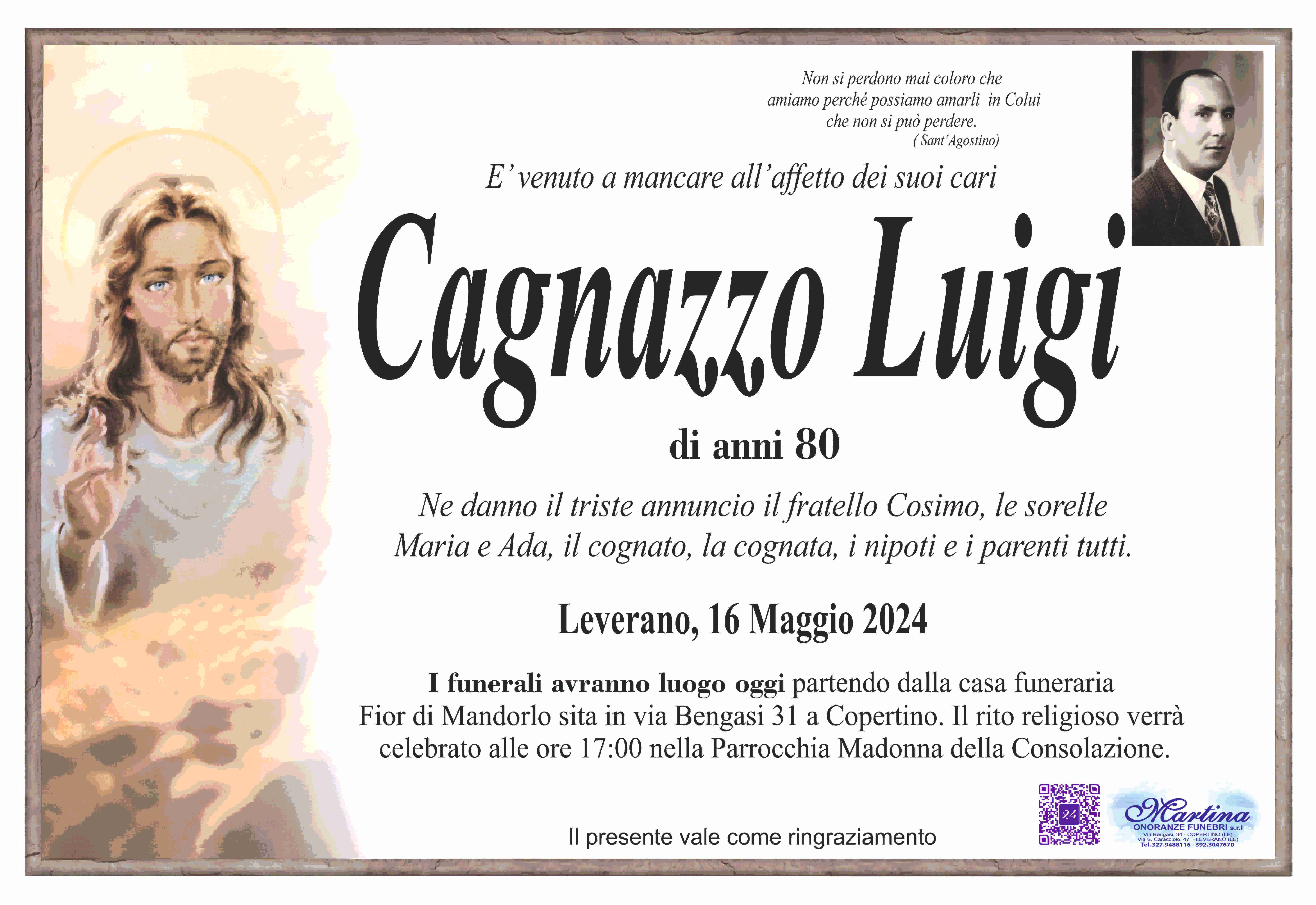Luigi Cagnazzo