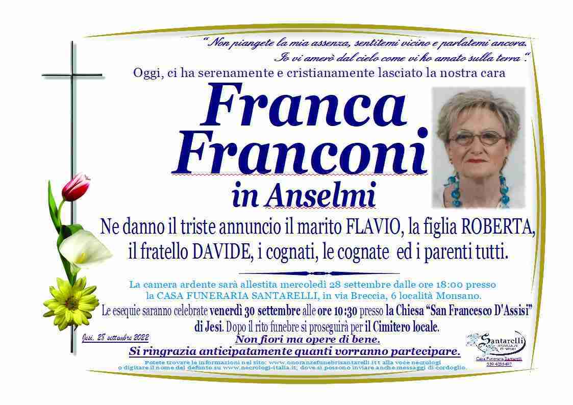 Franca Franconi