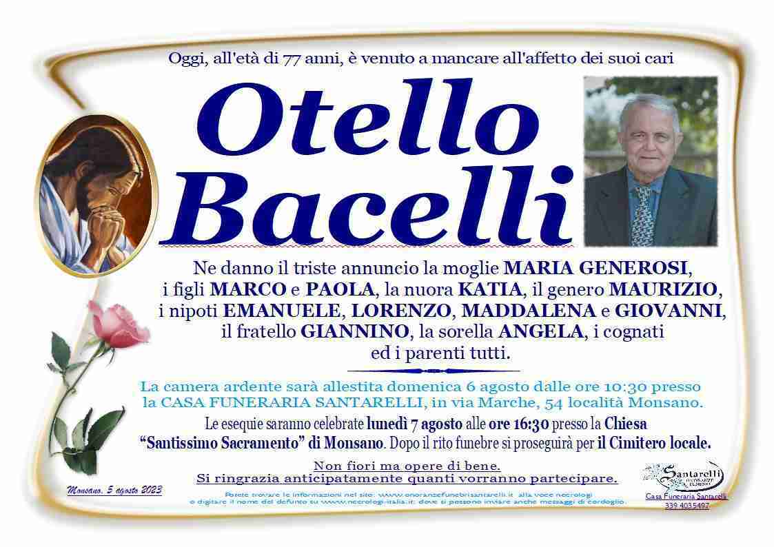 Otello Bacelli