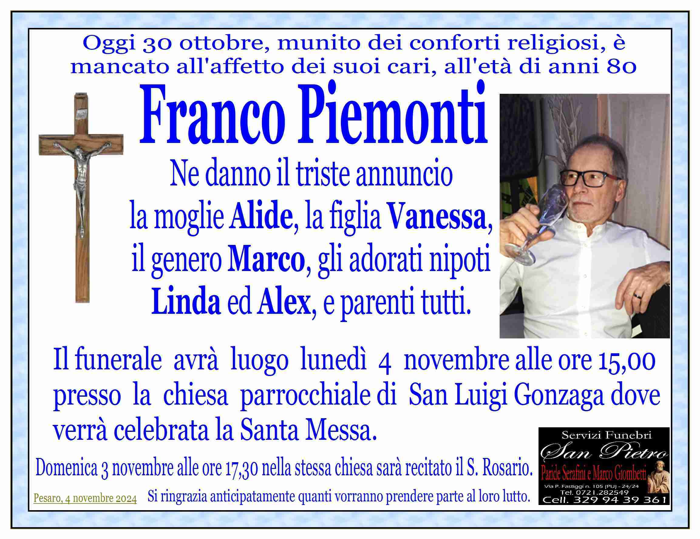 Franco Piemonti