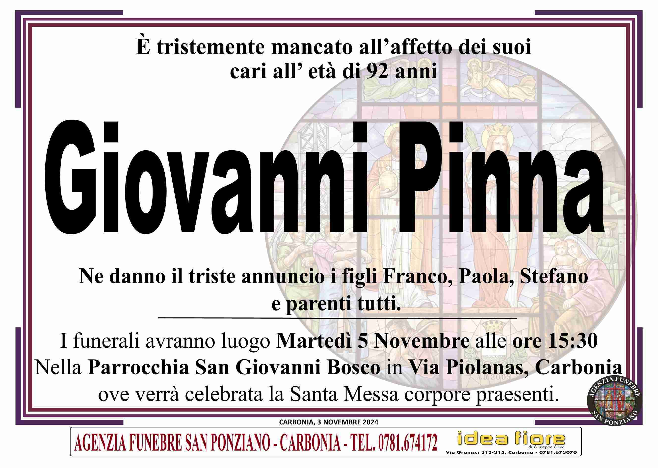 Giovanni Pinna