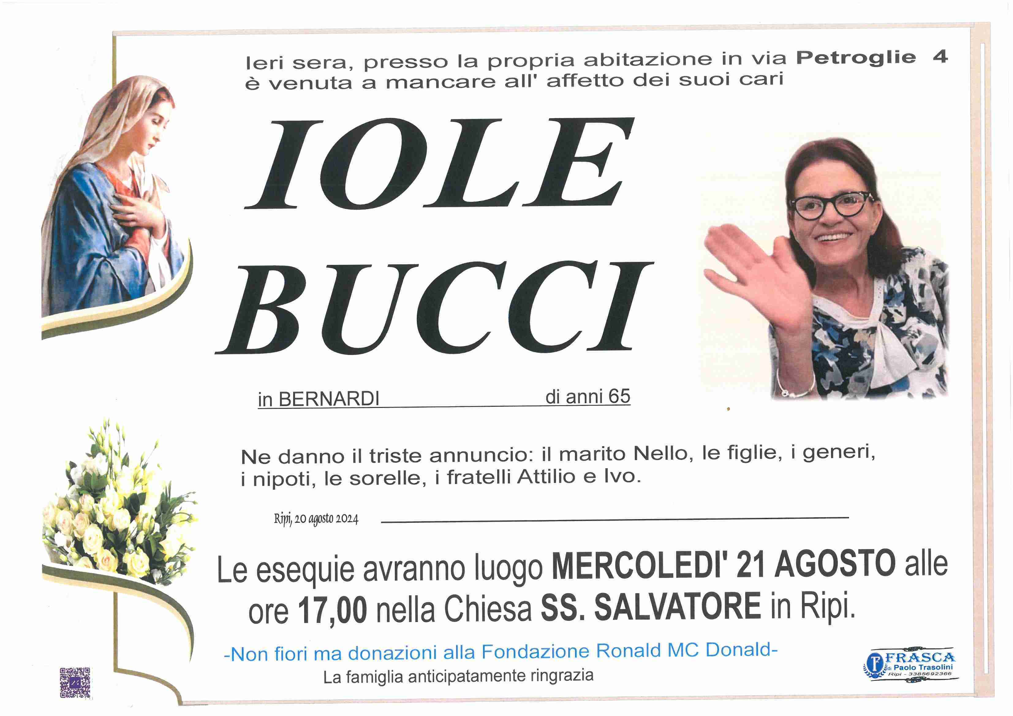 Iole Bucci