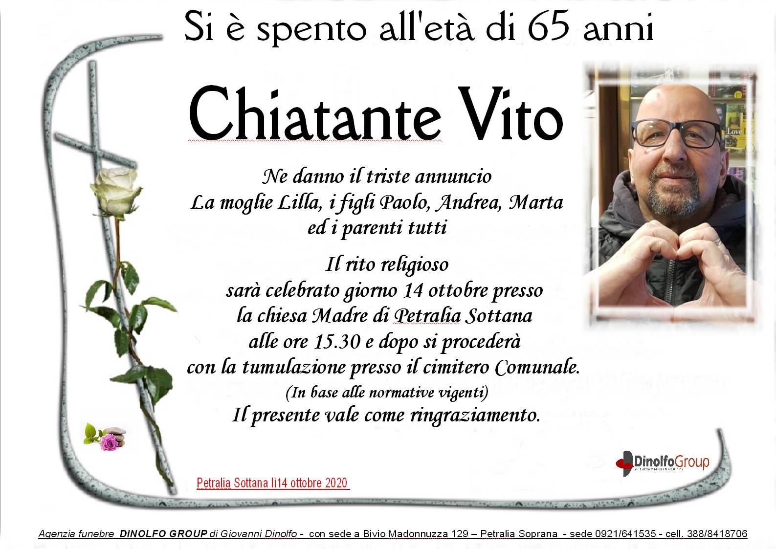 Vito Chiatante