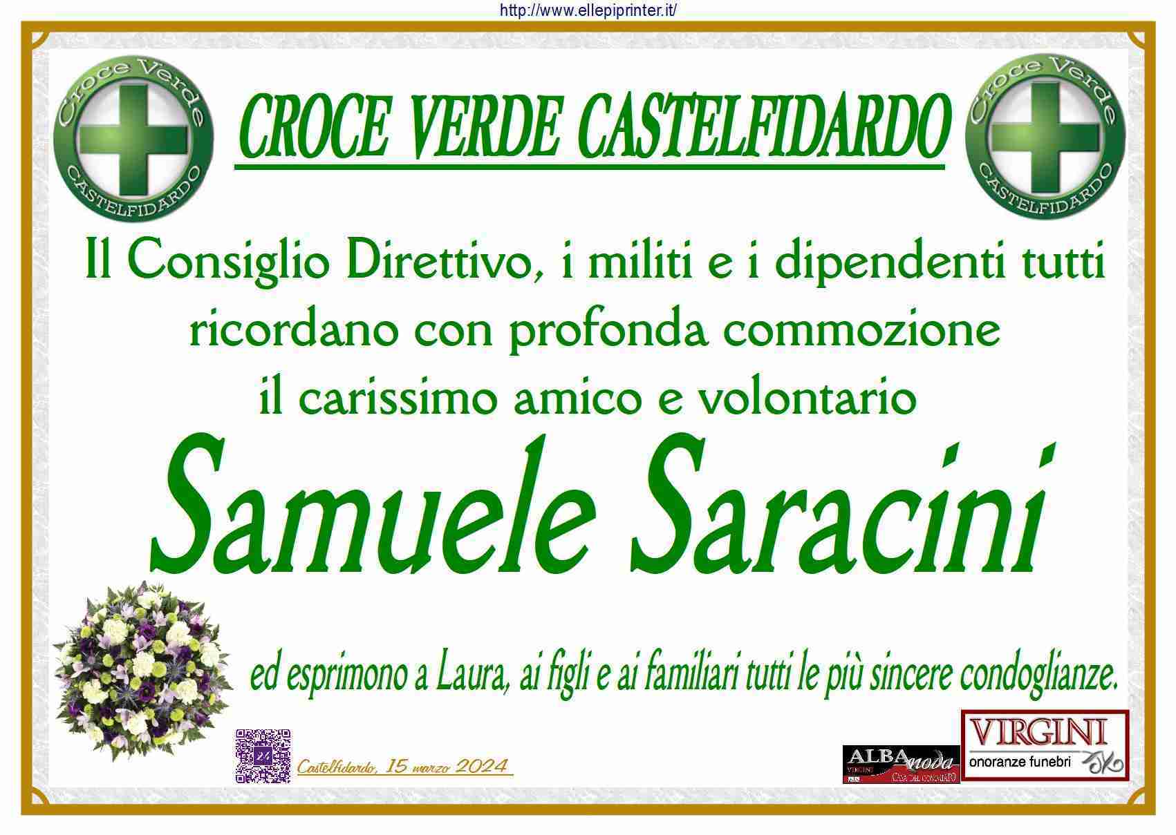 Samuele Saracini