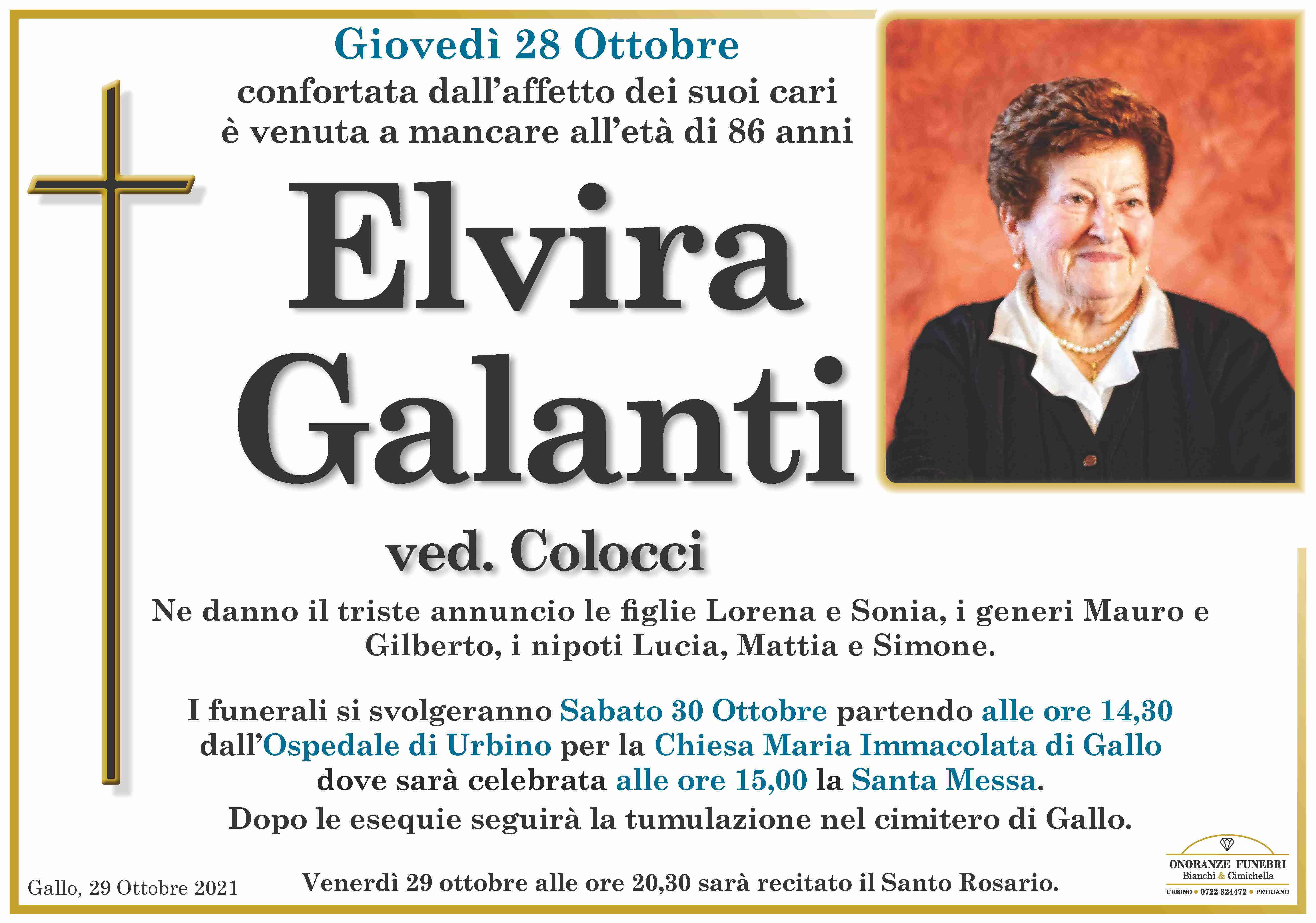 Elvira Galanti