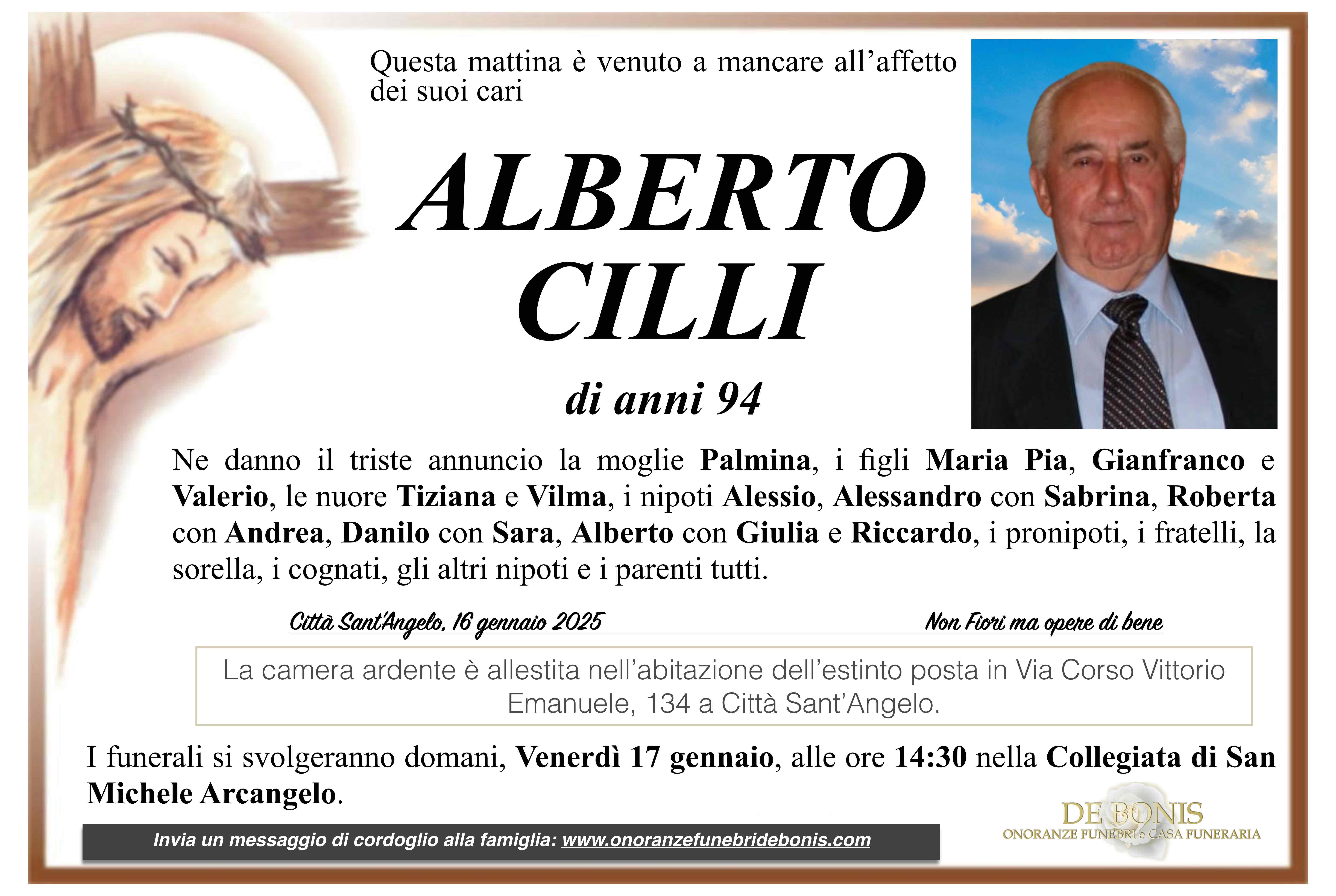 Alberto Cilli