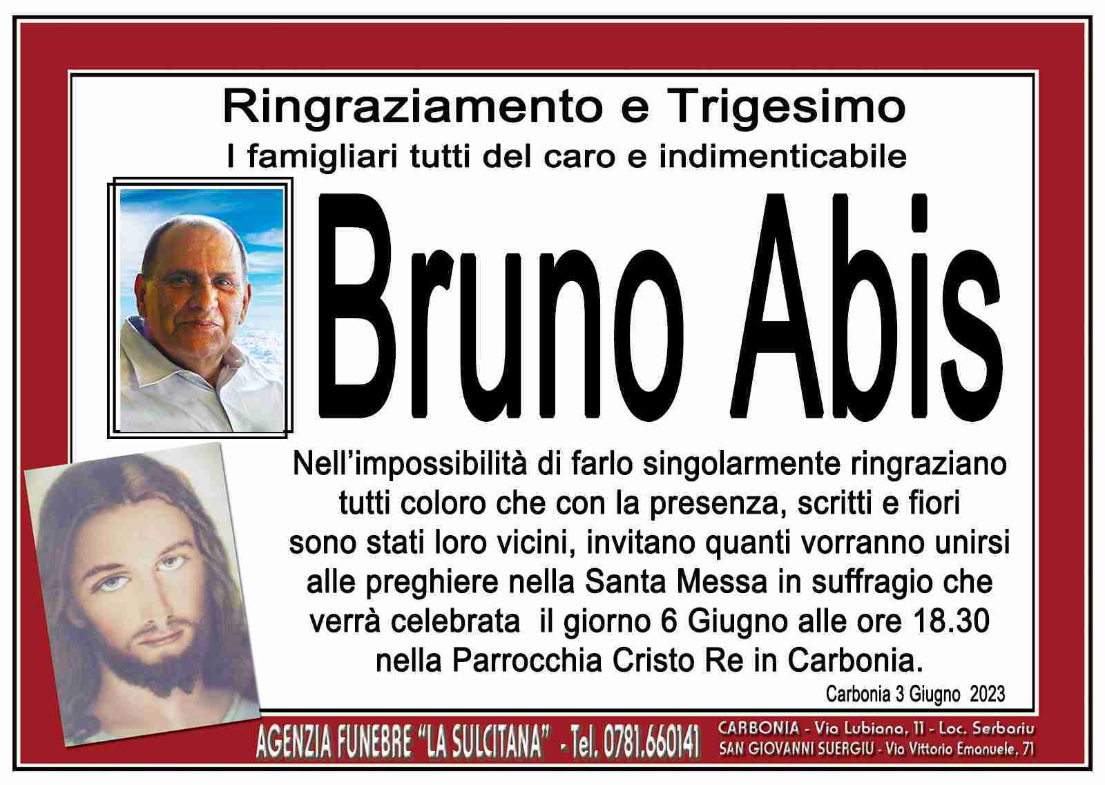 Bruno Abis