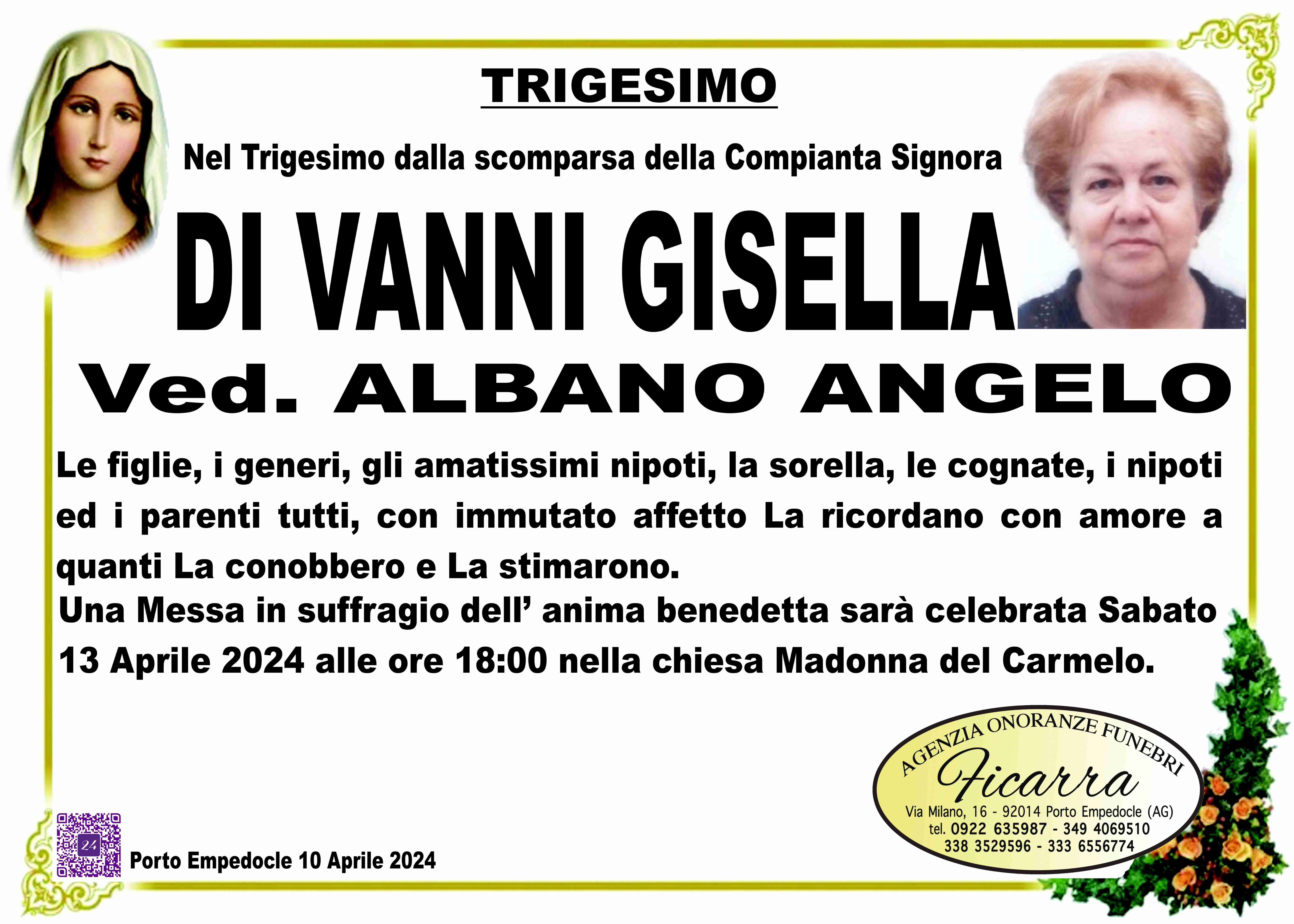 Gisella Di Vanni