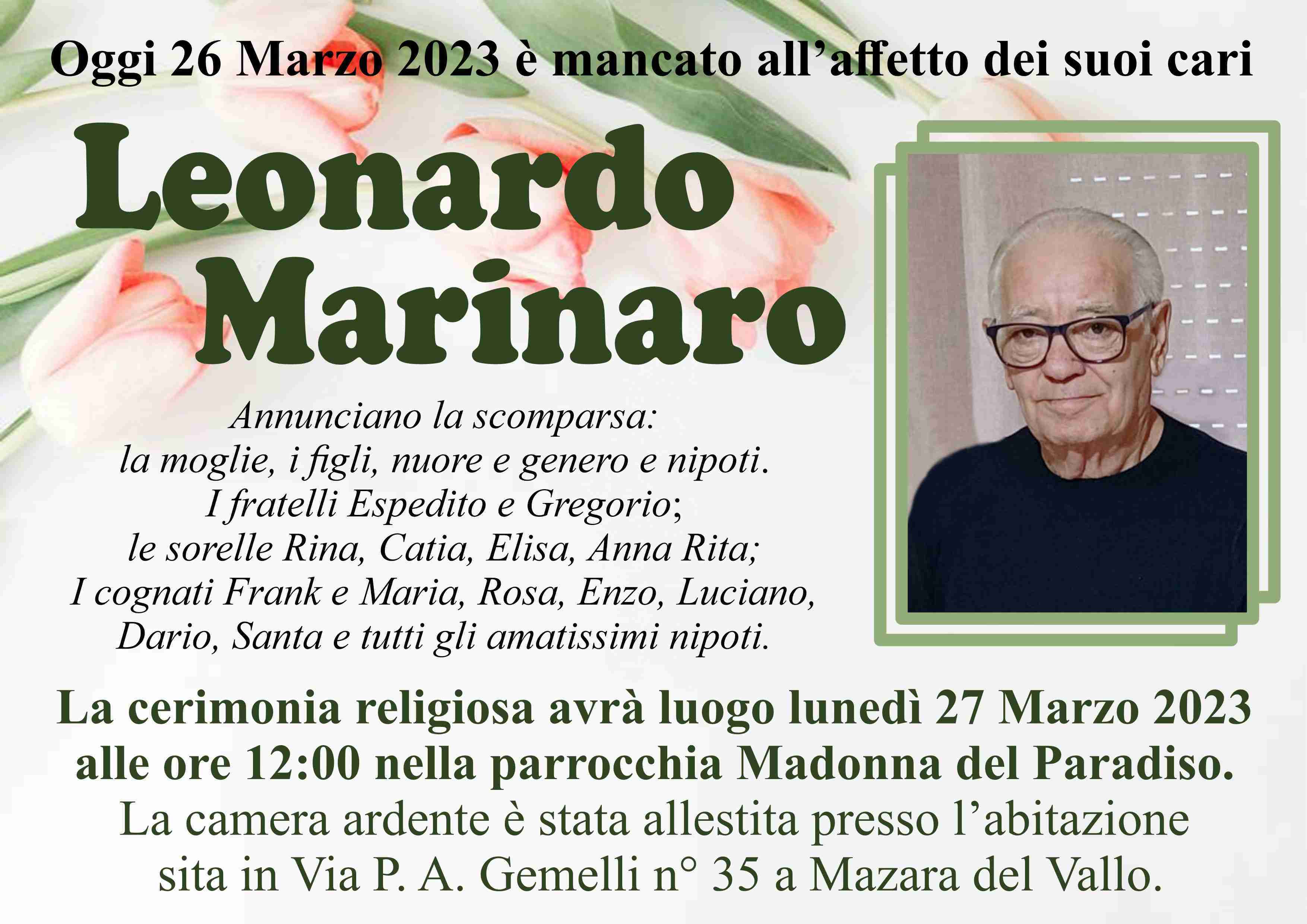 Leonardo Marinaro