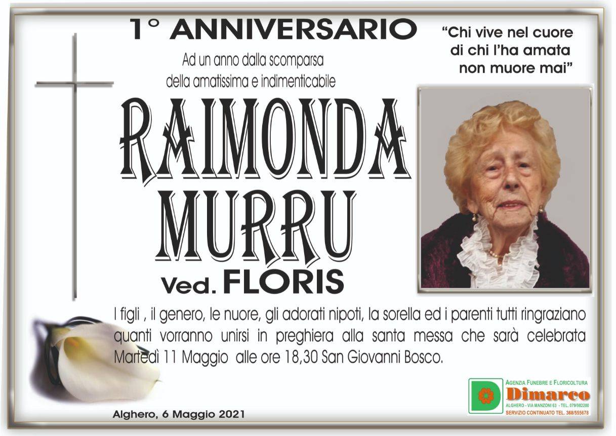 Raimonda Murru