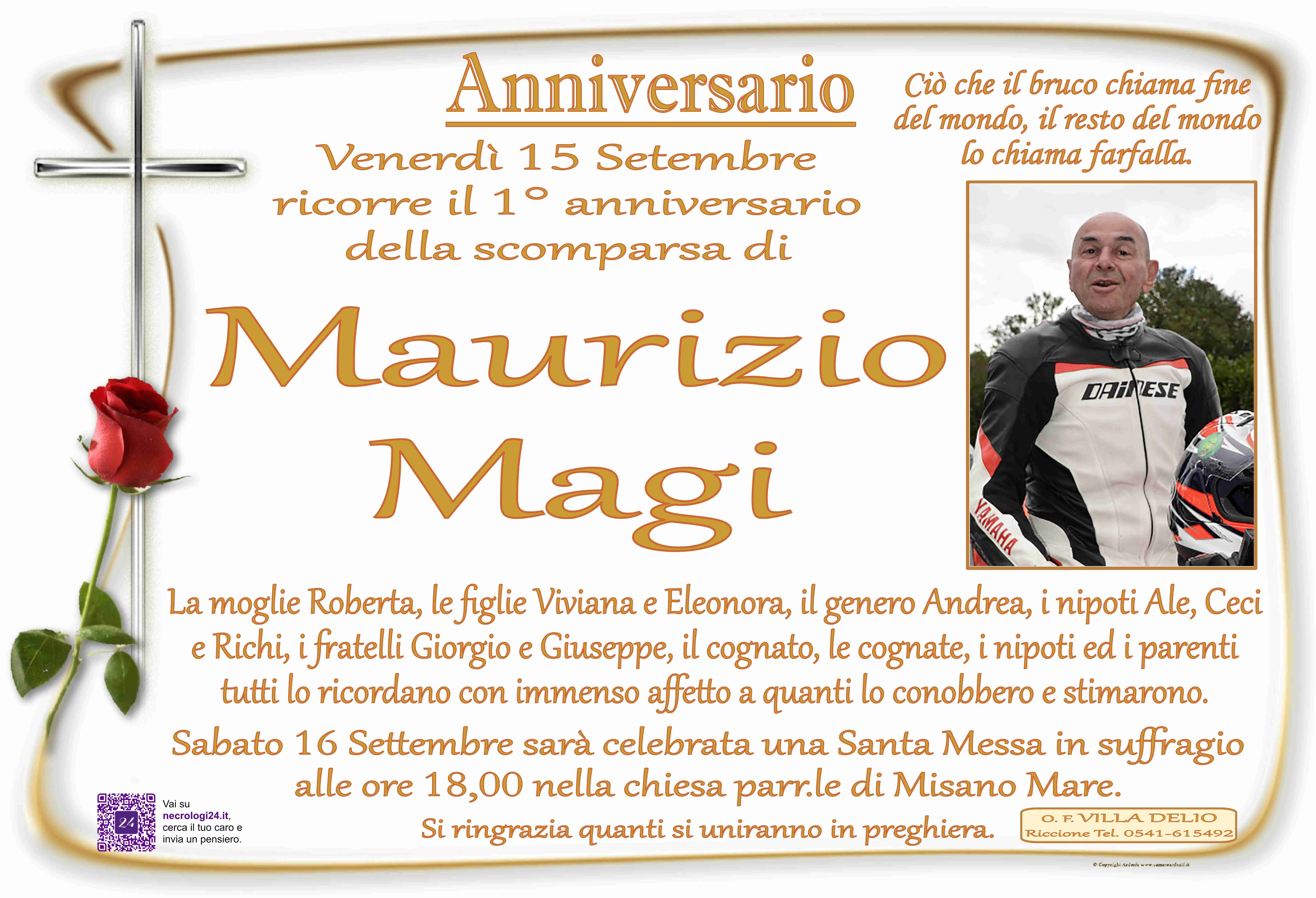 Maurizio Magi