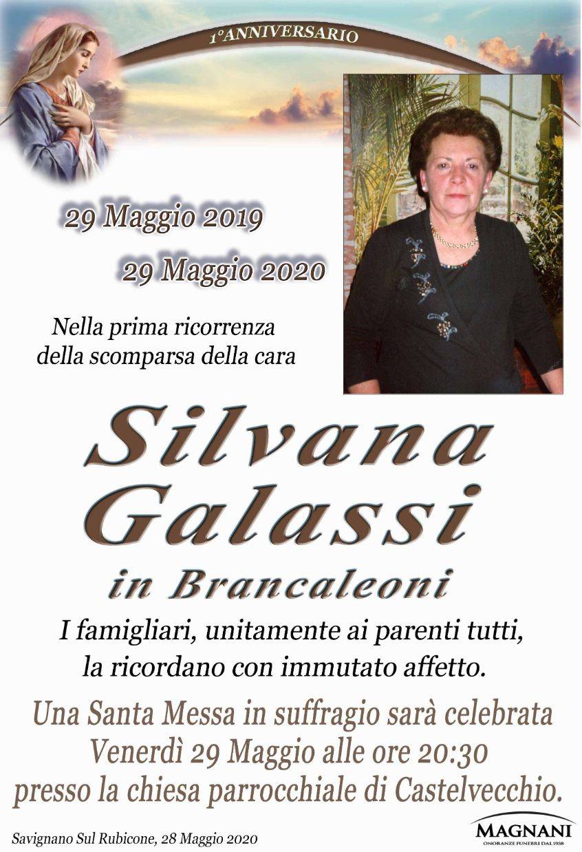 Silvana Galassi