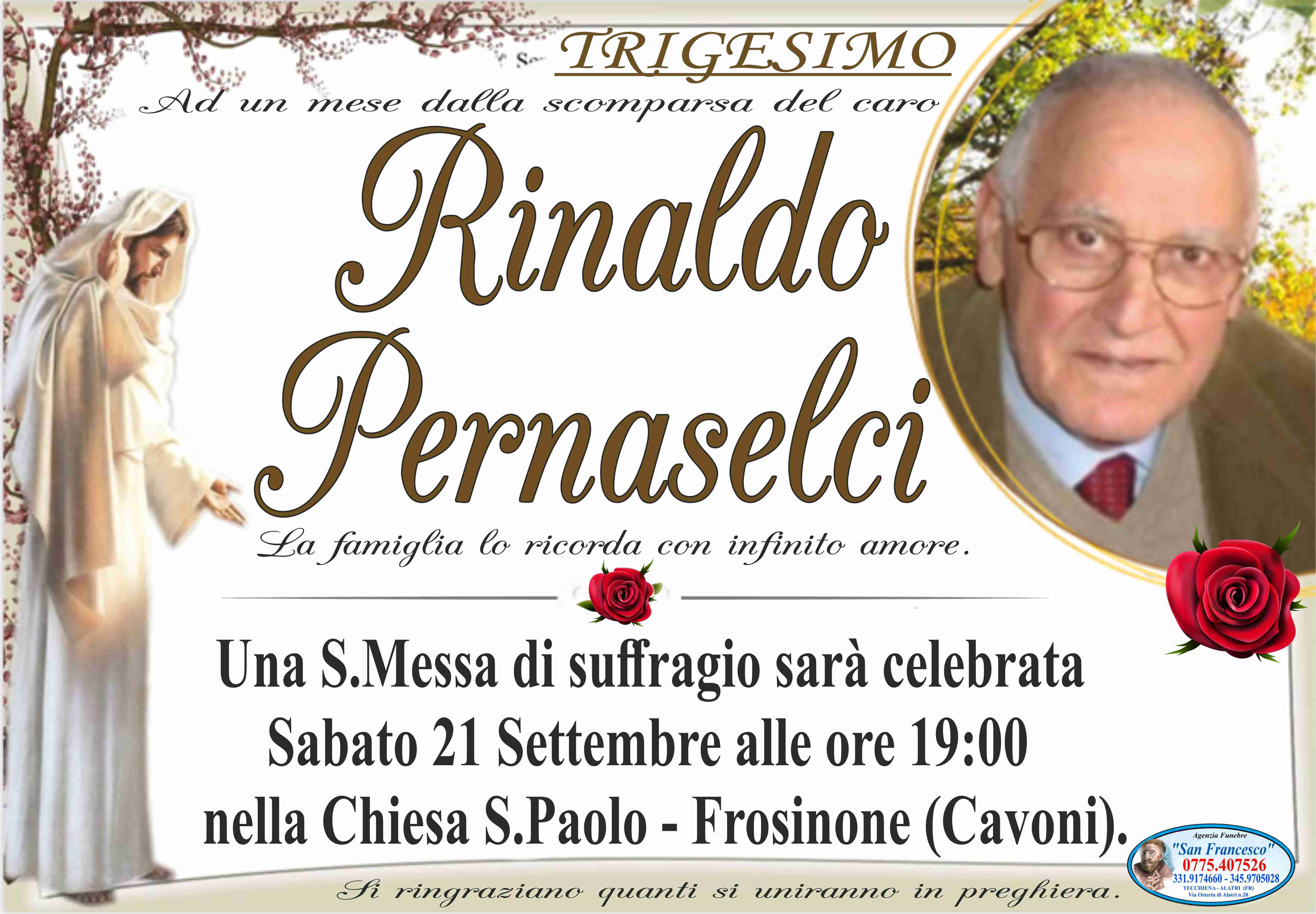 Rinaldo Pernaselci