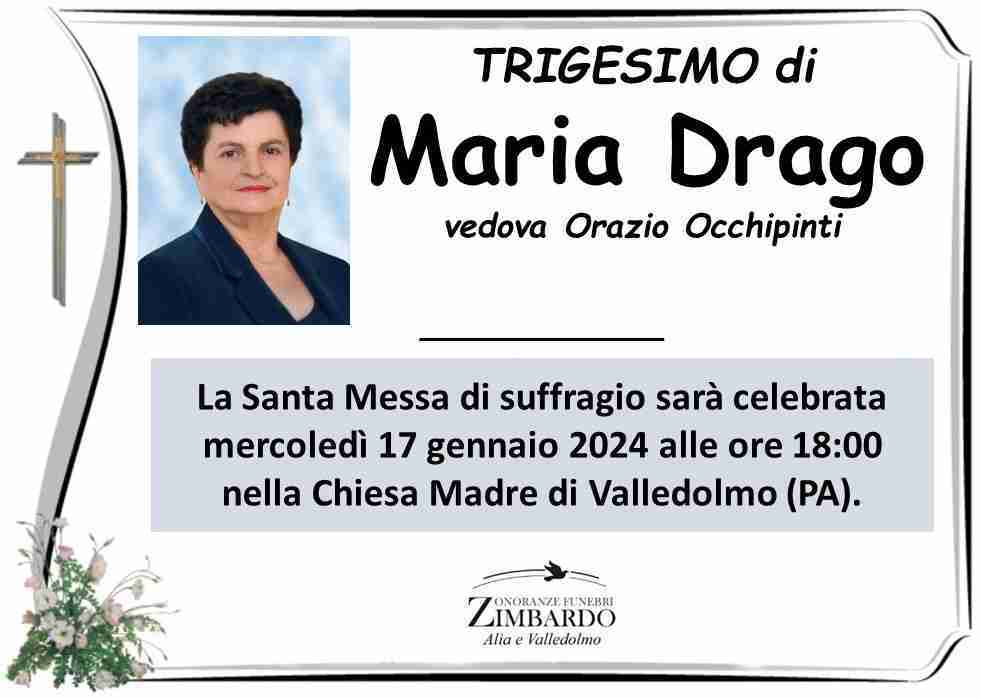 Maria Drago