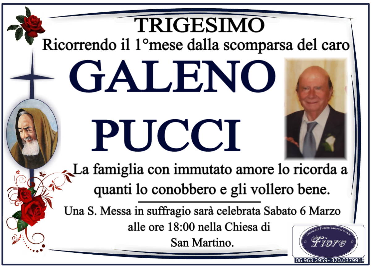 Galeno Pucci
