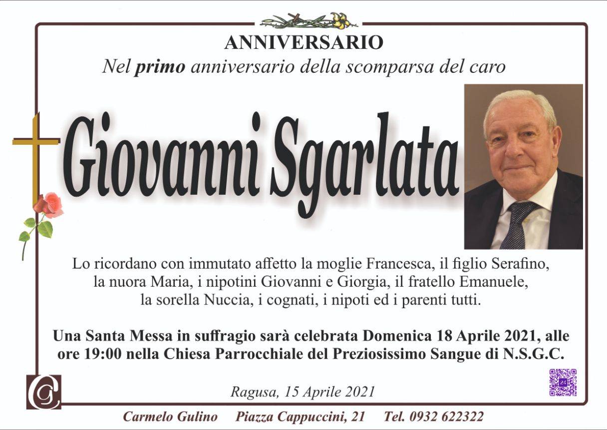 Giovanni Sgarlata