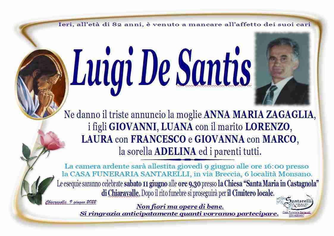Luigi De Santis