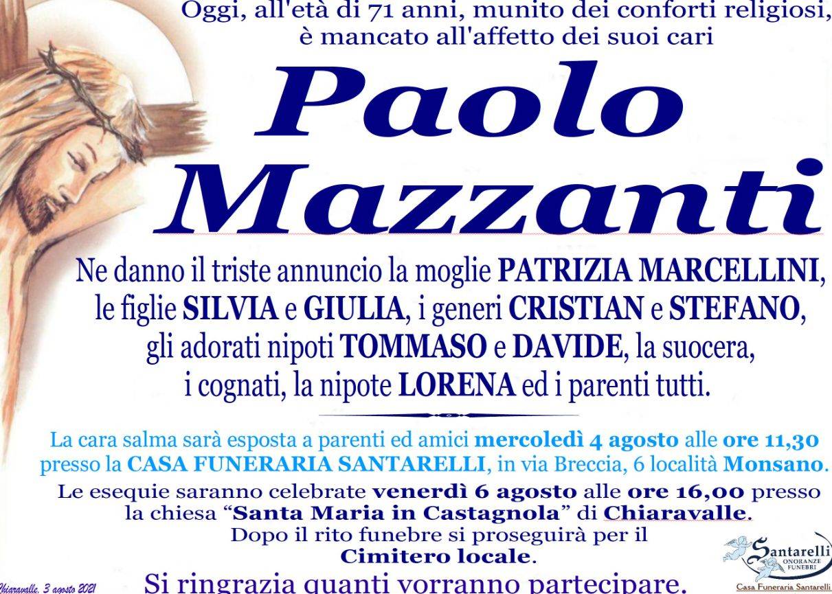 Paolo Mazzanti