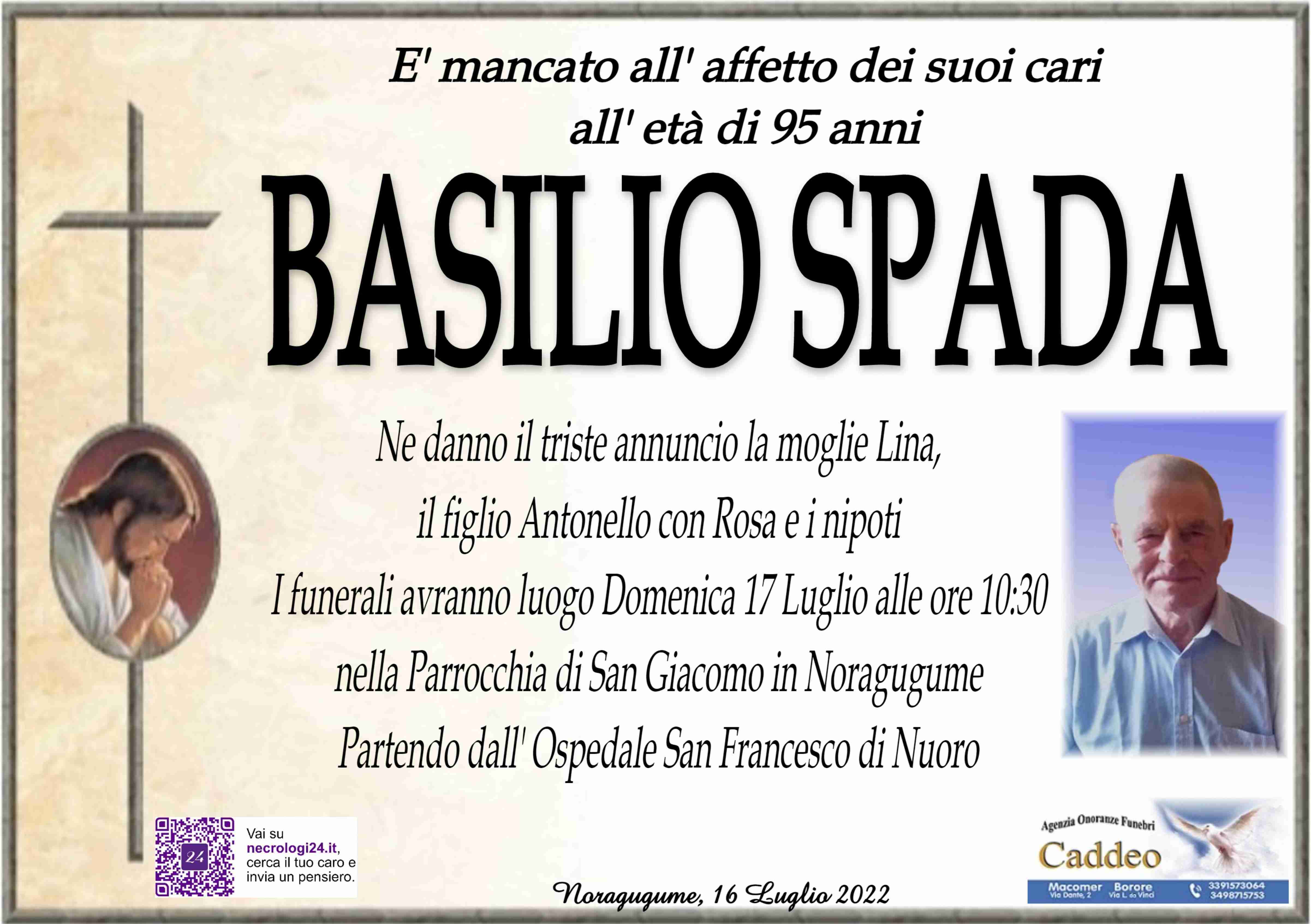 Basilio Spada
