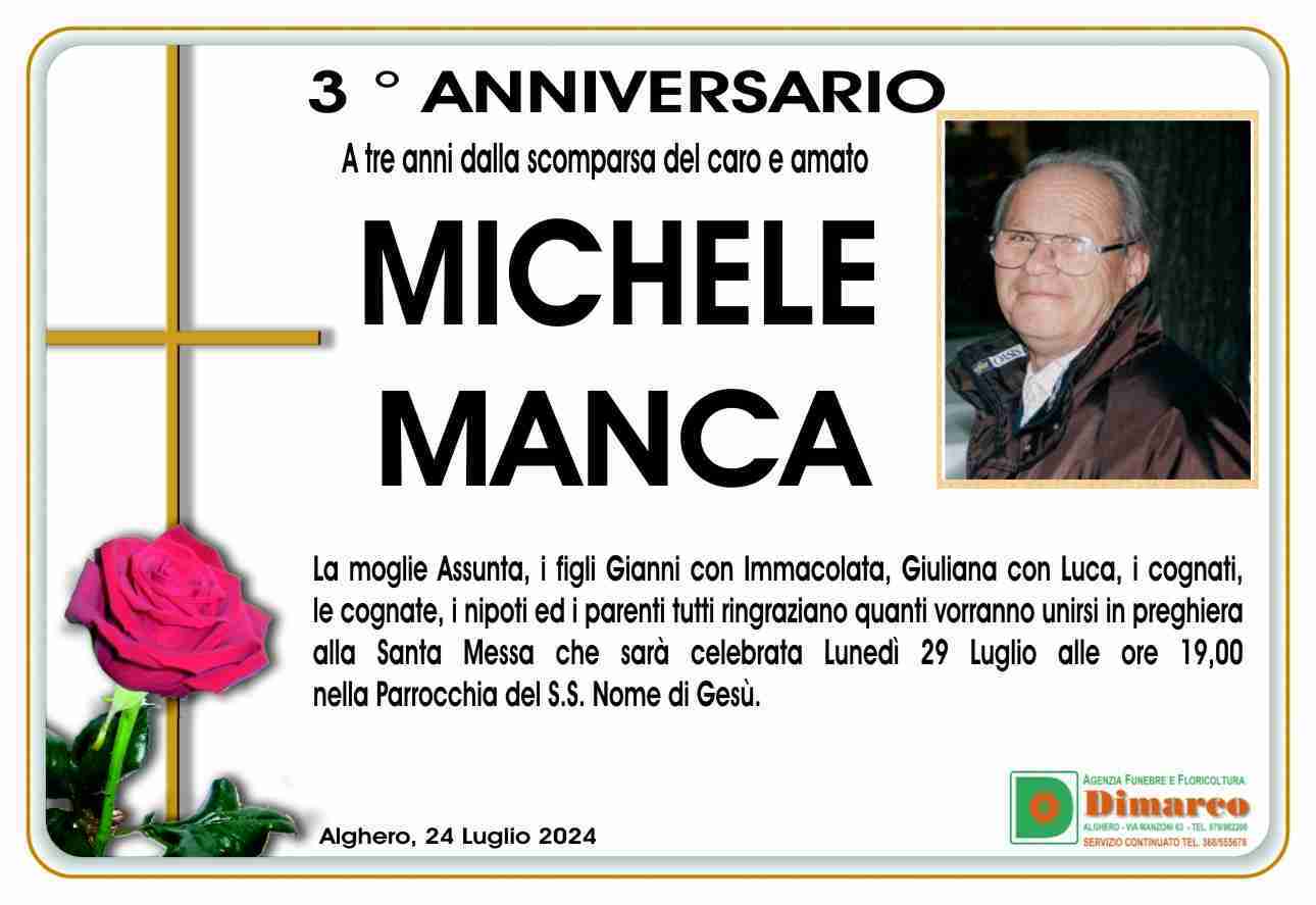 Michele Manca